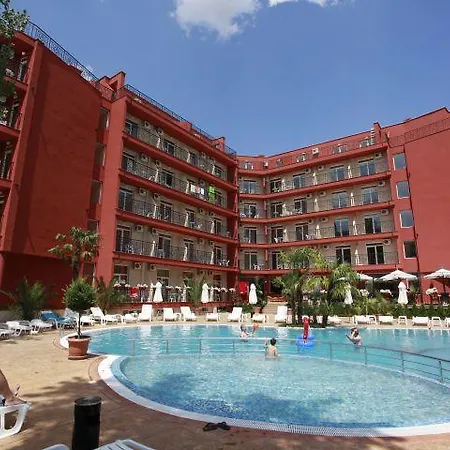 Апартамент On Aphrodite 2 Слънчев бряг